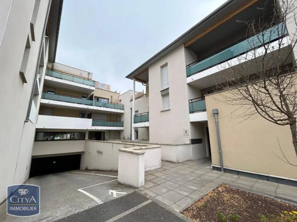 Appartement à louer 3 pièces 59.47m² Tournefeuille (31170)