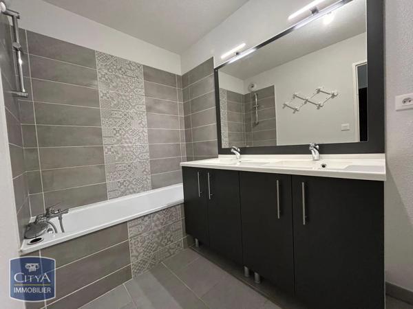 Appartement à louer 3 pièces 59.47m² Tournefeuille (31170)