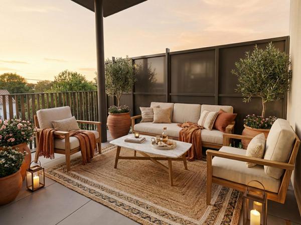 Dernier Etage Terrasse - Expo Ouest - Parking Boxable