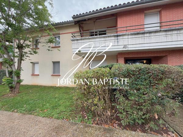Caussade - Appartement T3 - 65m2 - Terrasse - 2 places de parking