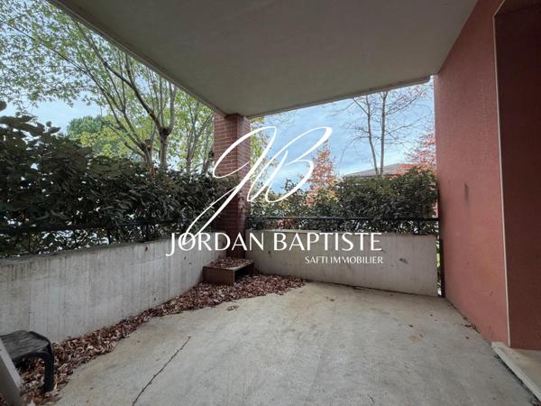 Caussade - Appartement T3 - 65m2 - Terrasse - 2 places de parking