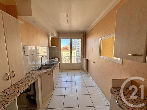 Appartement F3 à vendre  3 pièces - 75 m2 ST ETIENNE - 42