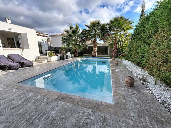 MAISON, 4 PIECES, TOUR DE MARE, PISCINE, CALME