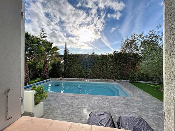 MAISON, 4 PIECES, TOUR DE MARE, PISCINE, CALME