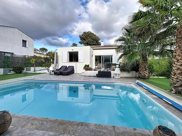 MAISON, 4 PIECES, TOUR DE MARE, PISCINE, CALME