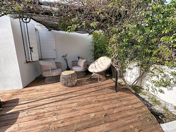 MAISON, 4 PIECES, TOUR DE MARE, PISCINE, CALME