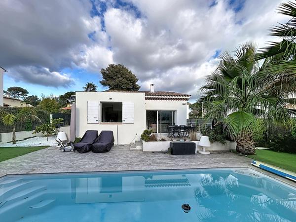 MAISON, 4 PIECES, TOUR DE MARE, PISCINE, CALME