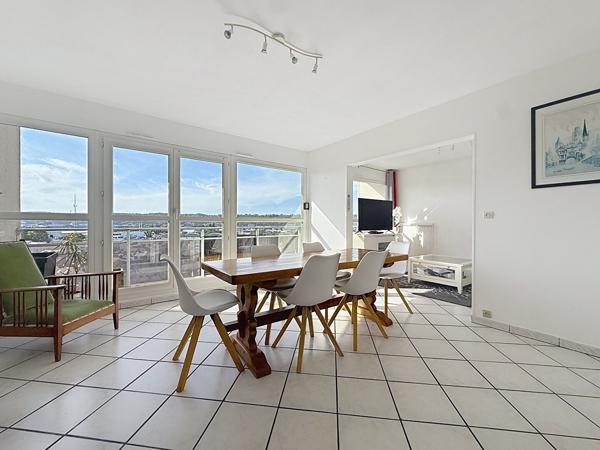 A vendre appartement F4 de 94m2 à Le Petit Quevilly - LE PETIT QUEVILLY