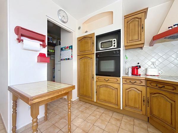 A vendre appartement F4 de 94m2 à Le Petit Quevilly - LE PETIT QUEVILLY