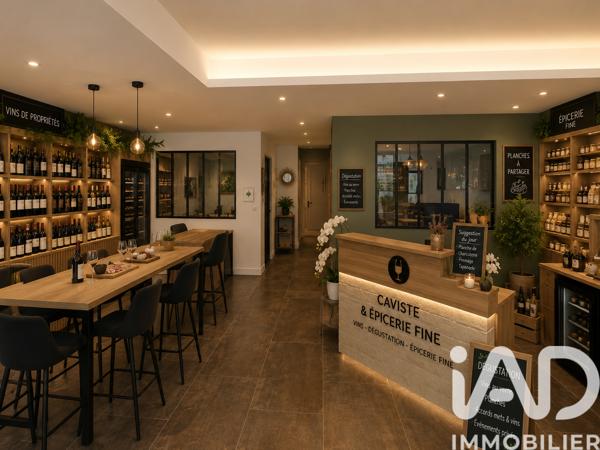 Droit au bail à vendre 90 m² Avon