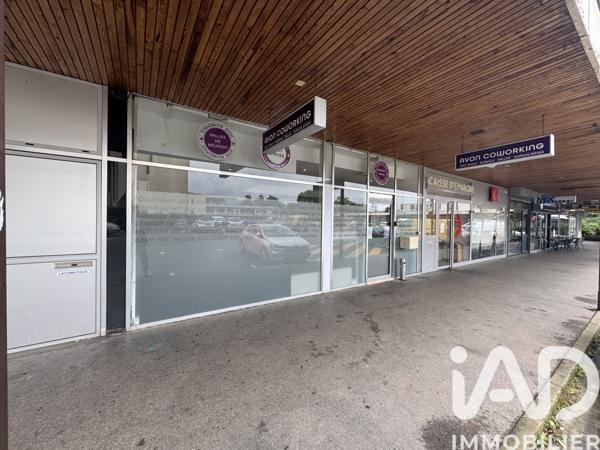 Droit au bail à vendre 90 m² Avon
