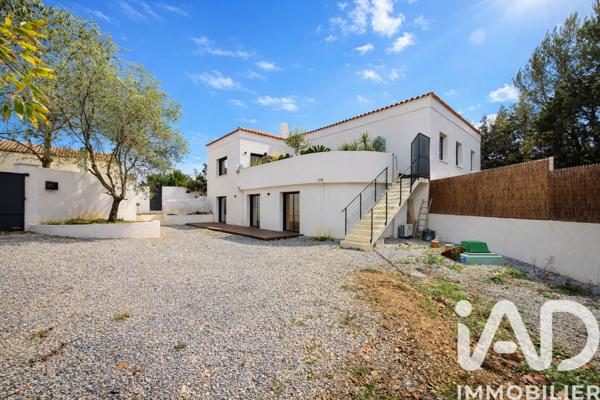 Maison à vendre 5 pièces 153 m² Montpellier