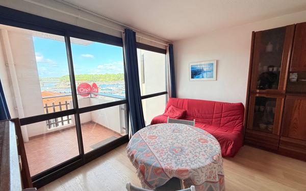 Appartement à vendre    1 pièce • 25,32 m2 Capbreton