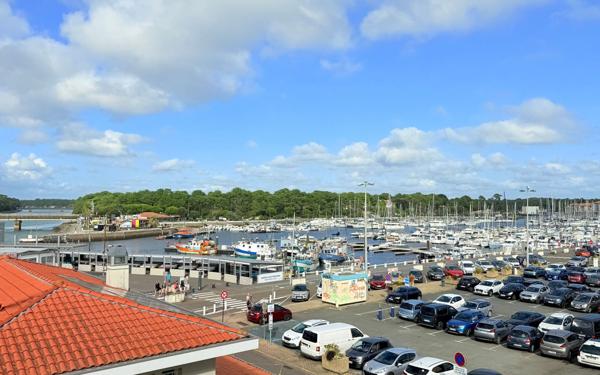 Appartement à vendre    1 pièce • 25,32 m2 Capbreton