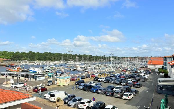 Appartement à vendre    1 pièce • 25,32 m2 Capbreton