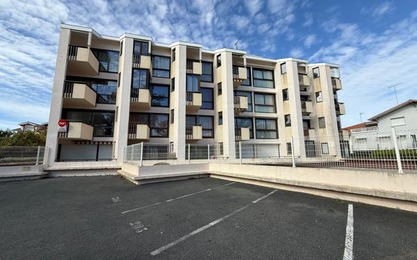 Appartement à vendre    1 pièce • 25,32 m2 Capbreton