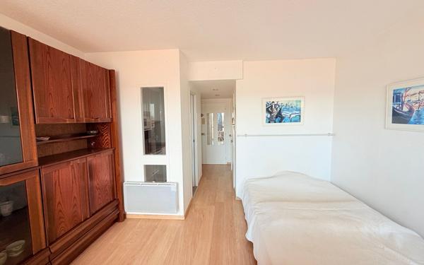 Appartement à vendre    1 pièce • 25,32 m2 Capbreton