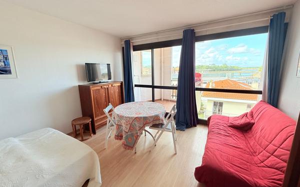 Appartement à vendre    1 pièce • 25,32 m2 Capbreton