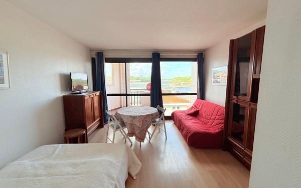 Appartement à vendre    1 pièce • 25,32 m2 Capbreton