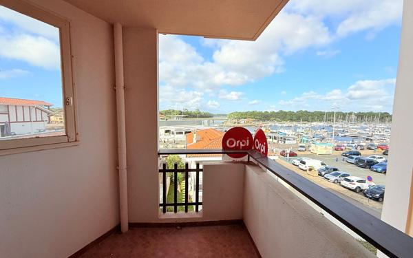 Appartement à vendre    1 pièce • 25,32 m2 Capbreton