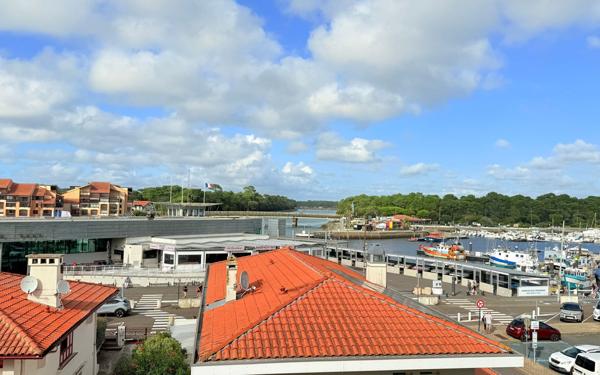 Appartement à vendre    1 pièce • 25,32 m2 Capbreton