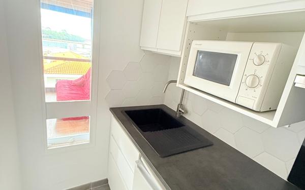 Appartement à vendre    1 pièce • 25,32 m2 Capbreton