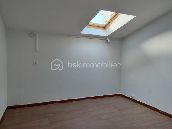 Maison de 135 m²