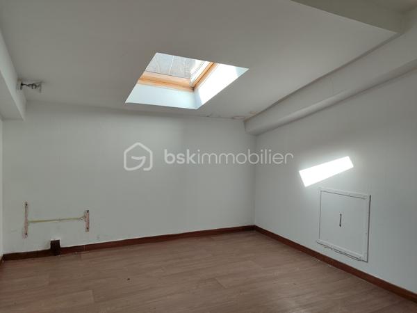 Maison de 135 m²
