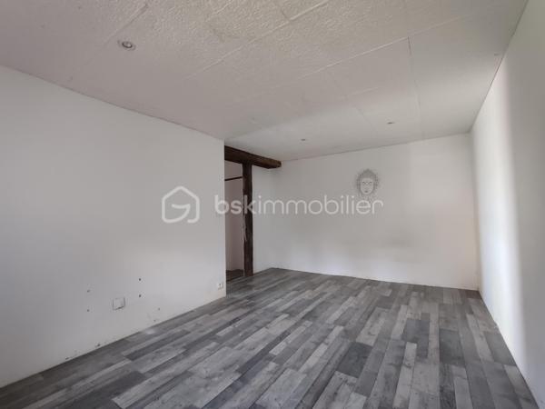 Maison de 135 m²