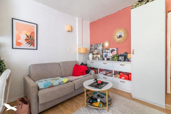 Appartement 169 999 € Anglet 1 pièce 20,8 m² DPE C