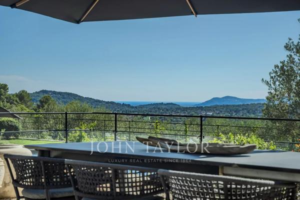 Environs de Valbonne : Luxe et raffinement
