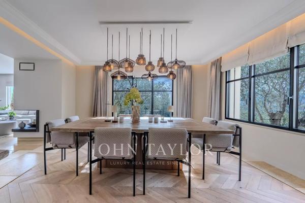 Environs de Valbonne : Luxe et raffinement