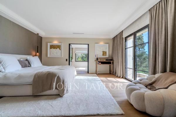 Environs de Valbonne : Luxe et raffinement