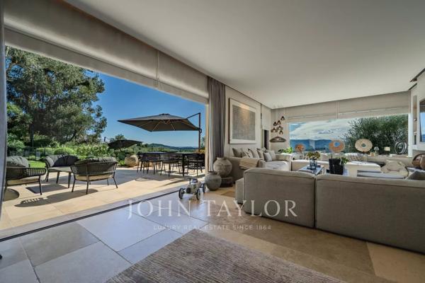Environs de Valbonne : Luxe et raffinement