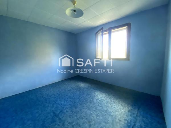 ST-ETIENNE-DE-TULMONT Maison de 154 m² sur terrain en partie constructible de plus d’1 hectare