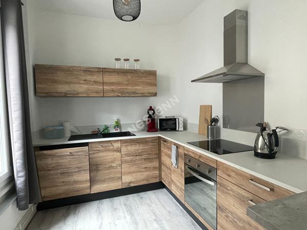 CHAMBRE MEUBLEE - Dans appartement COLOCATION 4 CHAMBRES - HYPER CENTRE