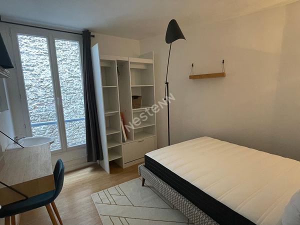 CHAMBRE MEUBLEE - Dans appartement COLOCATION 4 CHAMBRES - HYPER CENTRE