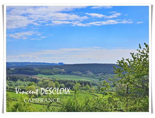 Maison à vendre 4 pièces MONTSAUCHE LES SETTONS (58)