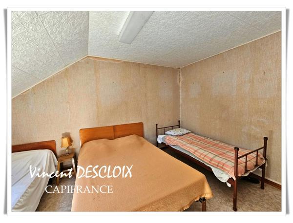 Maison à vendre 4 pièces MONTSAUCHE LES SETTONS (58)