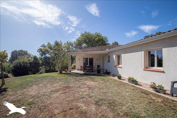 Maison à vendre |  Saint-Lys |  7 pièces | 152 m²