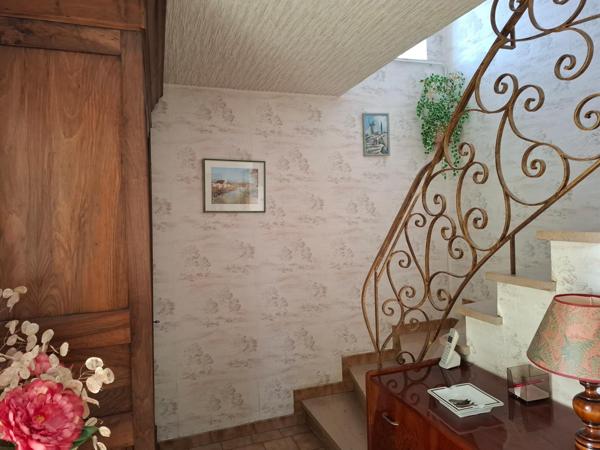 Aucun travaux à prévoir et beaucoup de goût pour cette jolie maison impeccable !