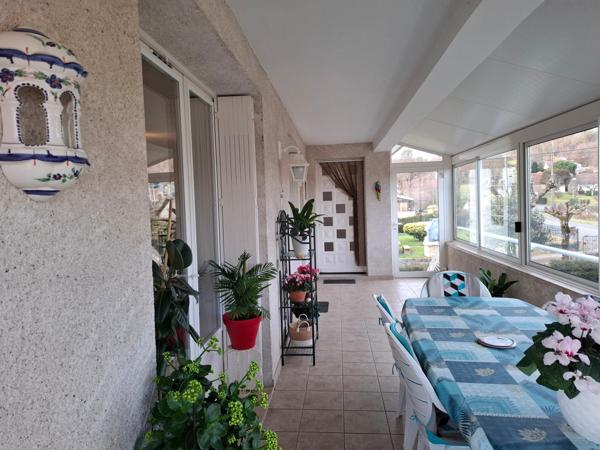 Aucun travaux à prévoir et beaucoup de goût pour cette jolie maison impeccable !