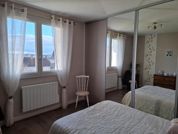 Aucun travaux à prévoir et beaucoup de goût pour cette jolie maison impeccable !