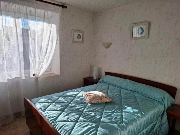 Aucun travaux à prévoir et beaucoup de goût pour cette jolie maison impeccable !