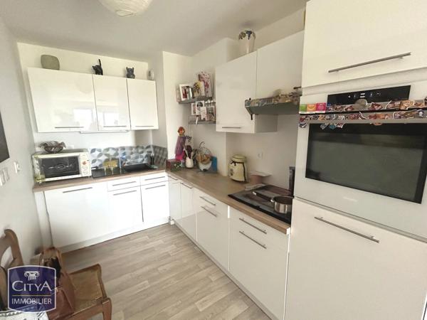Appartement à vendre 2 pièces 51.44m² Dainville (62000)