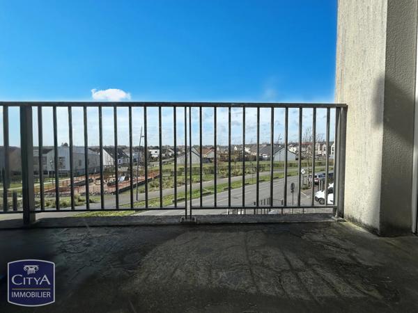 Appartement à vendre 2 pièces 51.44m² Dainville (62000)