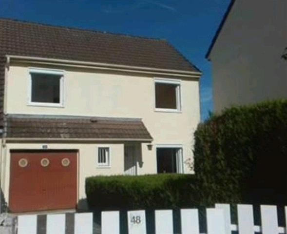 Pavillon 85 m2 sur sous-sol avec 3 chambres