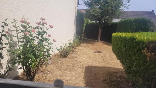 Pavillon 85 m2 sur sous-sol avec 3 chambres