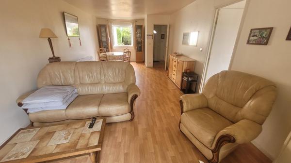 Pavillon 85 m2 sur sous-sol avec 3 chambres