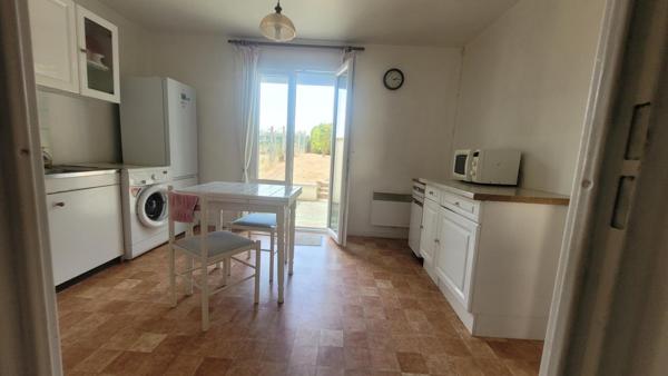 Pavillon 85 m2 sur sous-sol avec 3 chambres